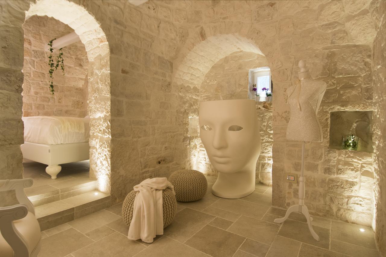 Trulli Resort Альберобелло Екстер'єр фото