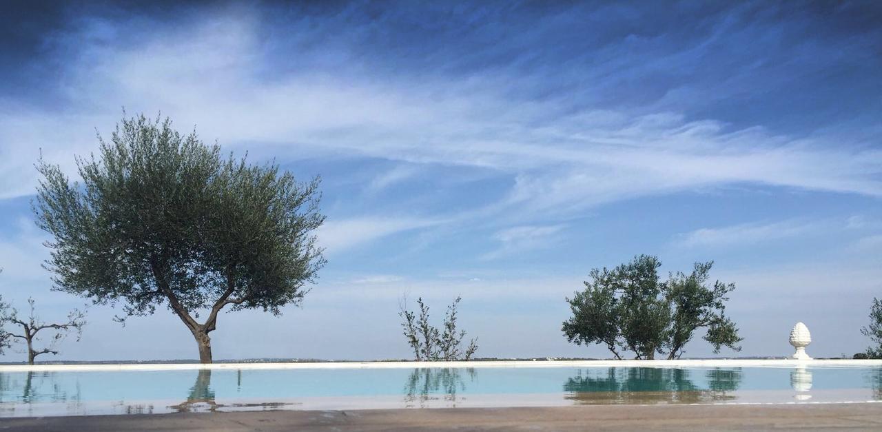 Trulli Resort Альберобелло Екстер'єр фото