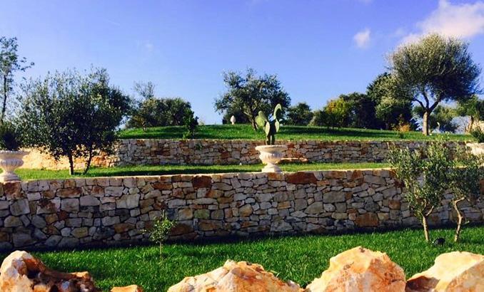 Trulli Resort Альберобелло Екстер'єр фото
