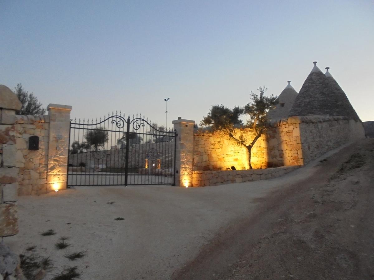 Trulli Resort Альберобелло Екстер'єр фото