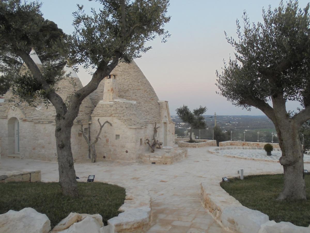 Trulli Resort Альберобелло Екстер'єр фото