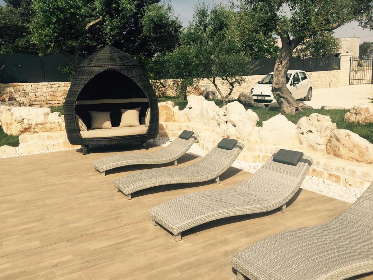 Trulli Resort Альберобелло Екстер'єр фото