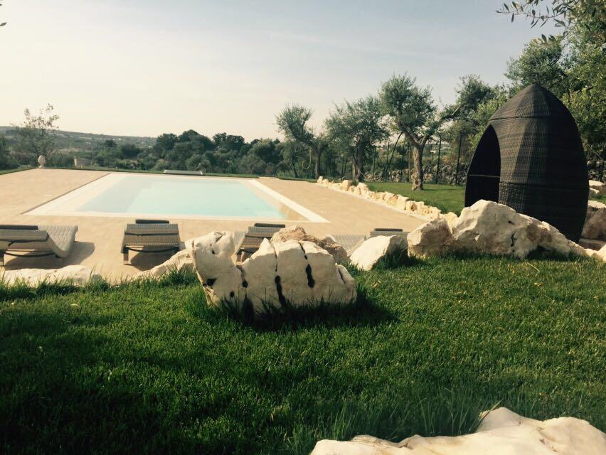 Trulli Resort Альберобелло Екстер'єр фото