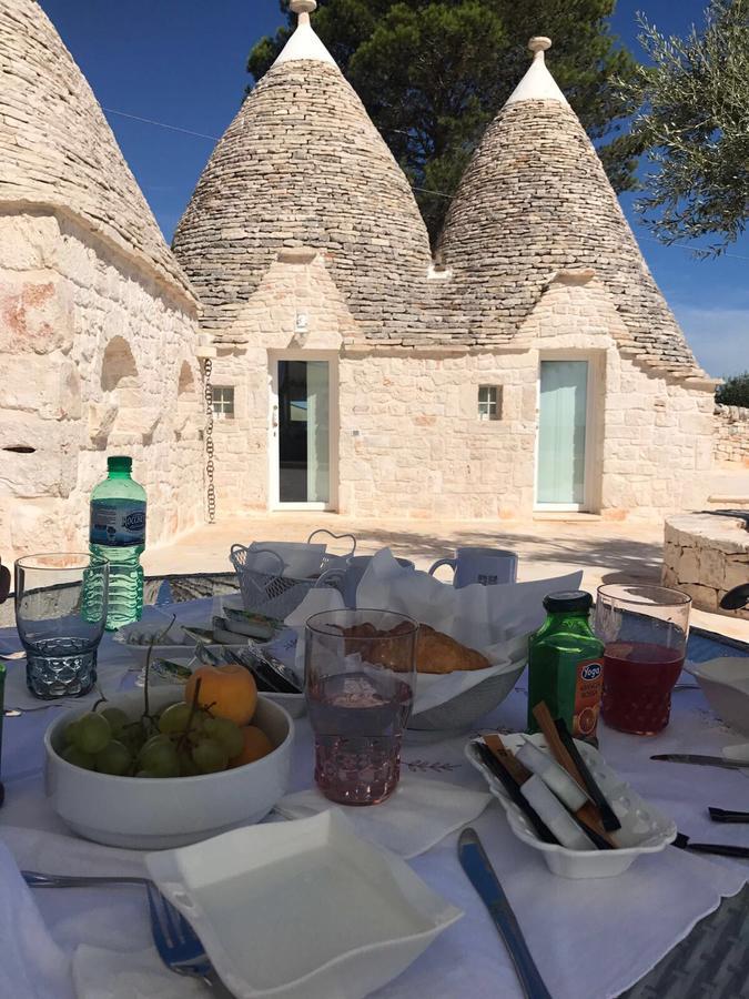 Trulli Resort Альберобелло Екстер'єр фото