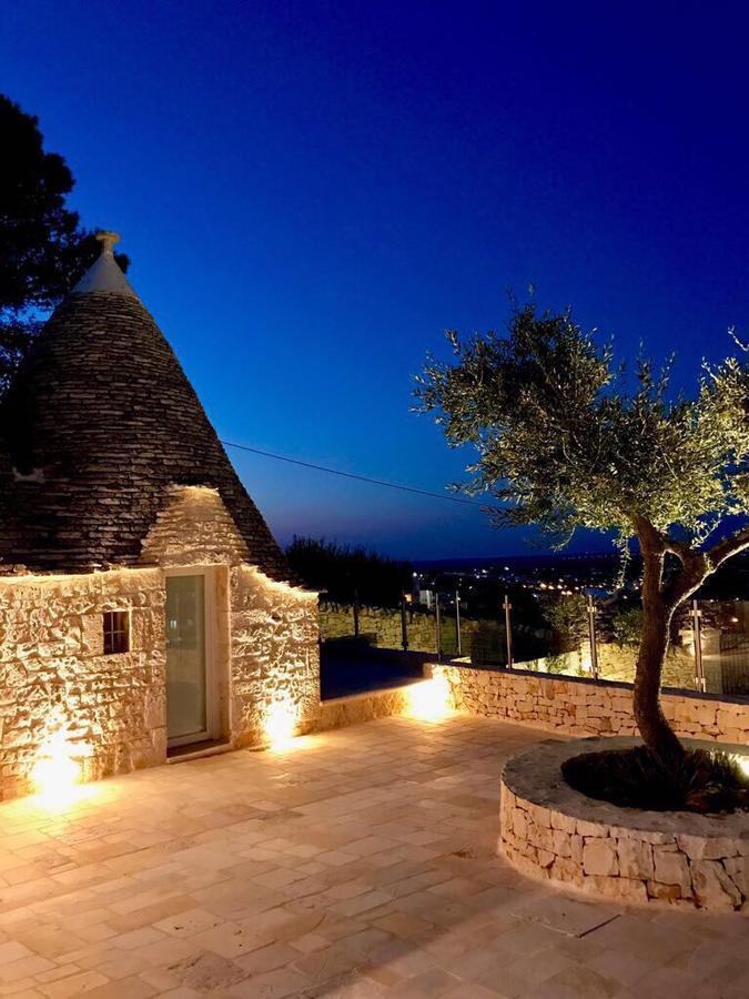 Trulli Resort Альберобелло Екстер'єр фото