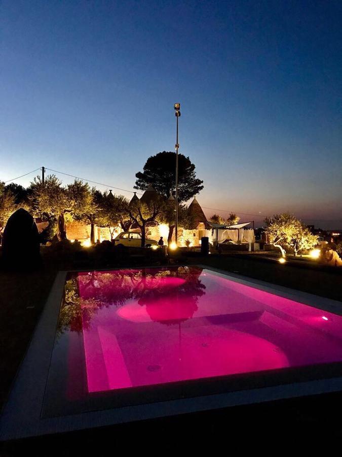 Trulli Resort Альберобелло Екстер'єр фото
