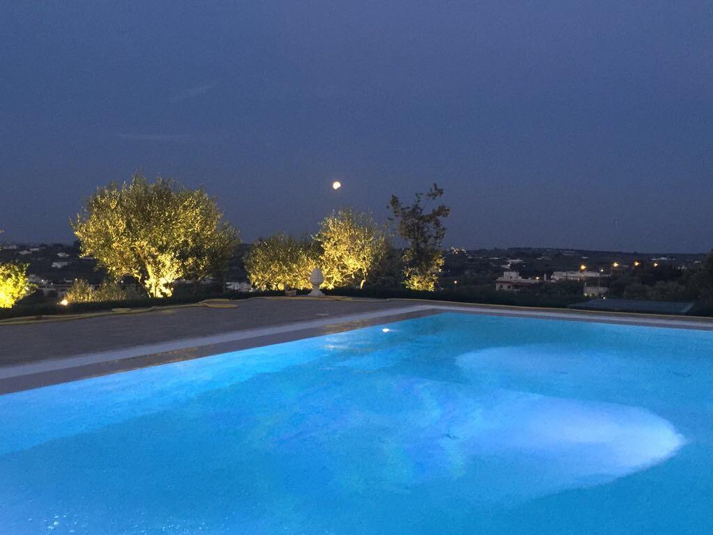 Trulli Resort Альберобелло Екстер'єр фото