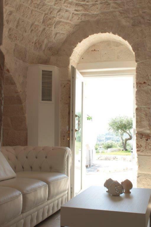 Trulli Resort Альберобелло Екстер'єр фото
